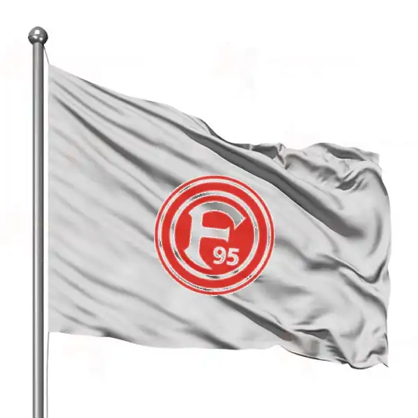 Fortuna Düsseldorf Bayrağı