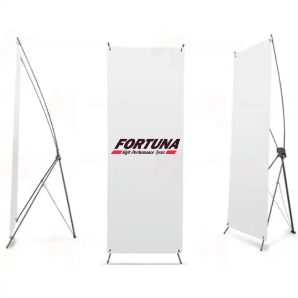 Fortuna X Banner Baskı