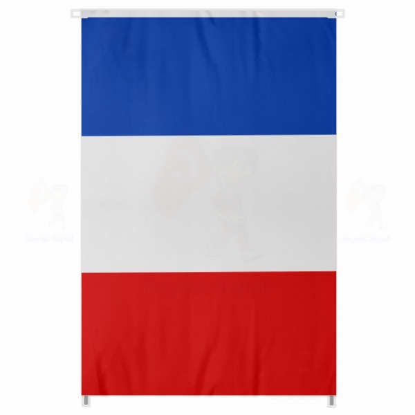 Fransa Bina Cephesi Bayraklar