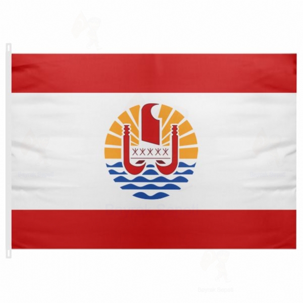 Fransz Polinezyas Devlet Bayraklar