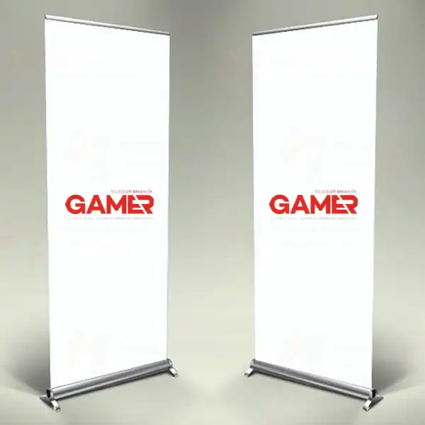 Gamer Gvenlik ve Acil Durumlarda Koordinasyon Merkezi Roll Up ve Banner