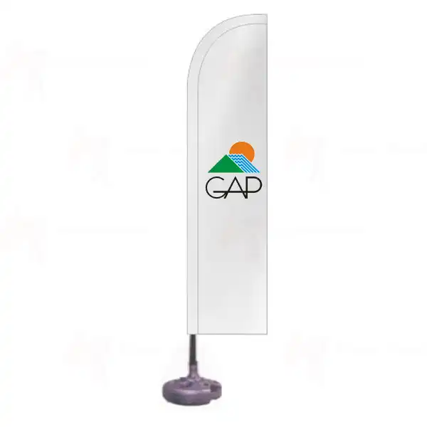 Gap Plaj Bayraklar