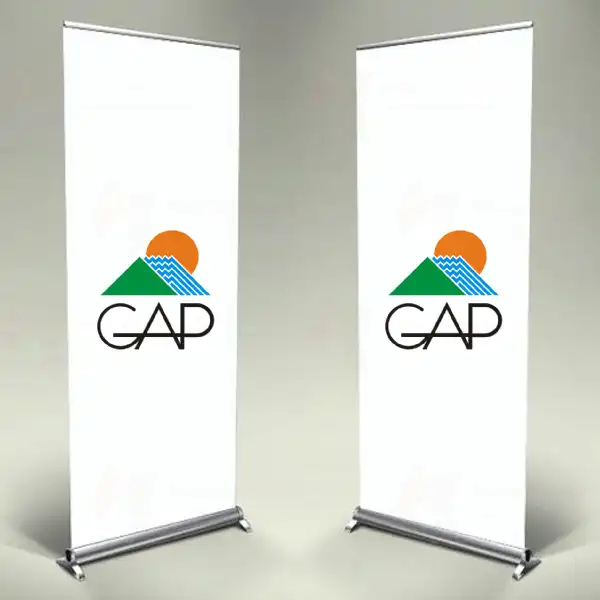 Gap Roll Up ve Banner