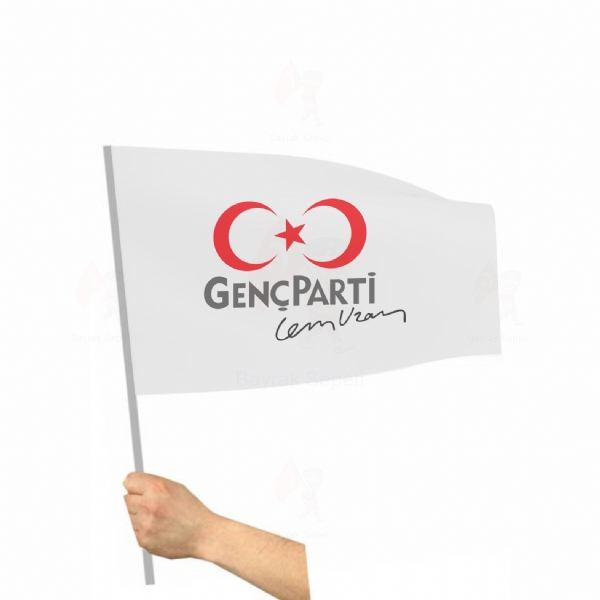 Gen Parti Sopal Bayraklar Resimleri