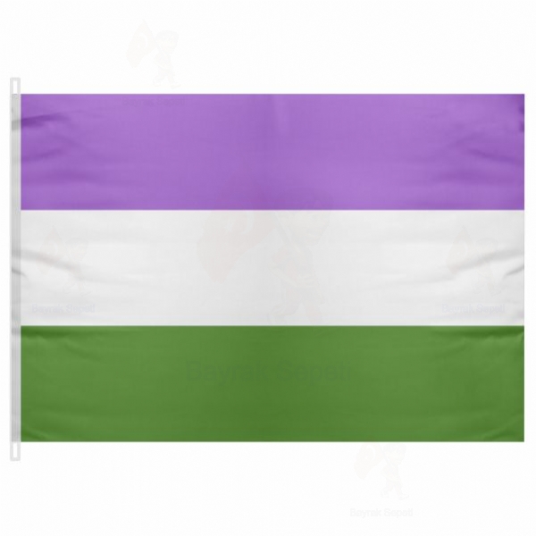 Genderqueer Pride Bayra