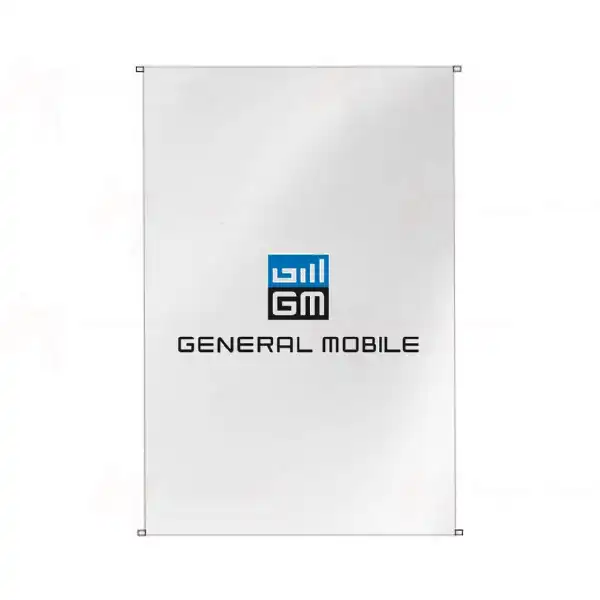 General Mobile Bina Cephesi Bayraklar
