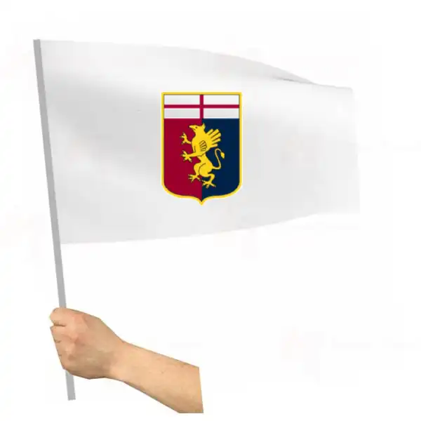 Genoa Cfc Sopal Bayraklar Nerede Yaptrlr
