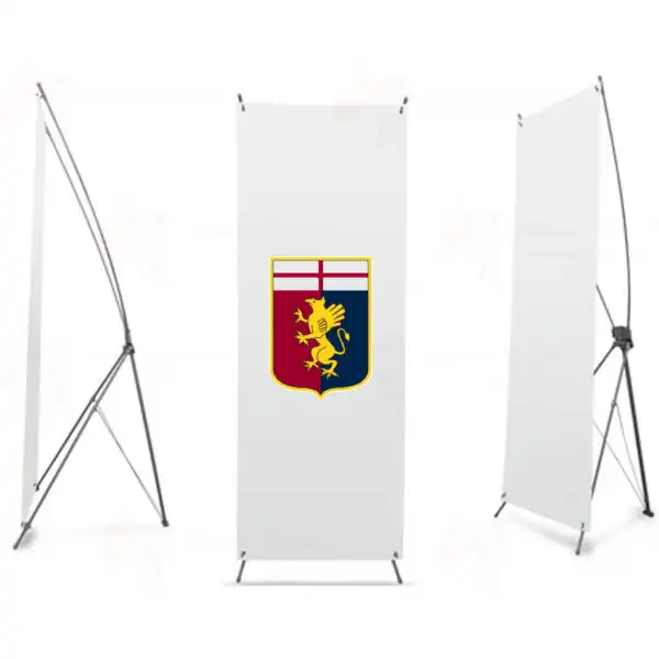 Genoa Cfc X Banner Bask imalat