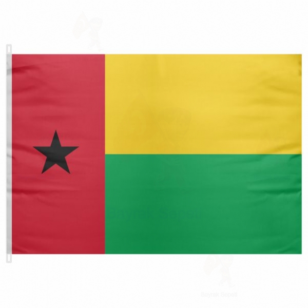 Gine Bissau Flags