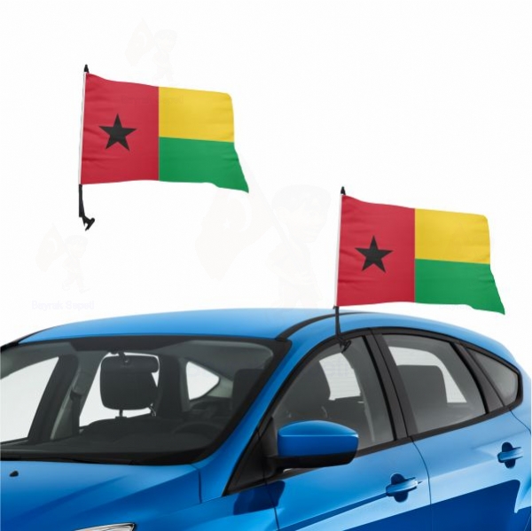 Gine Bissau Konvoy Bayra