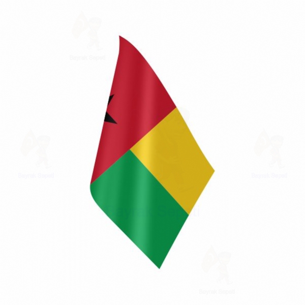Gine Bissau Masa Bayraklar