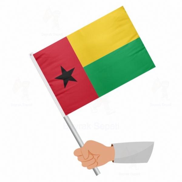 Gine Bissau Sopal Bayraklar