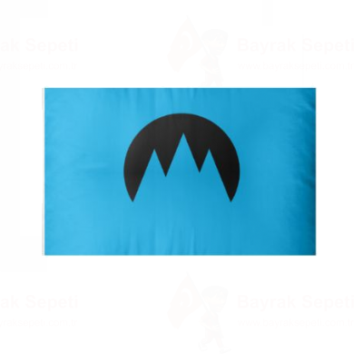 Glacier Cumhuriyeti Flag