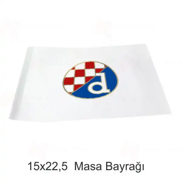 Gnk Dinamo Zagreb Masa Bayraklar