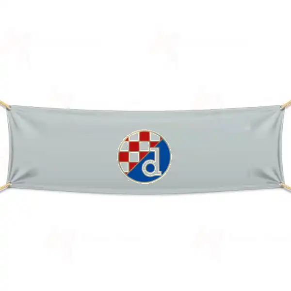 Gnk Dinamo Zagreb Pankartlar ve Afiler