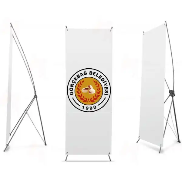 Gkeba Belediyesi X Banner Bask