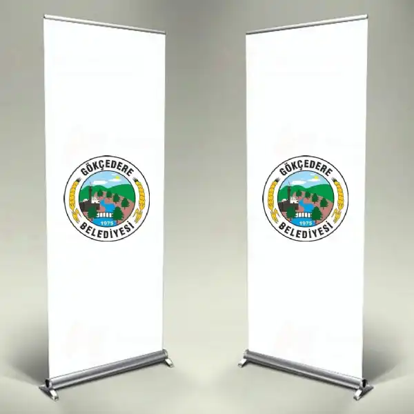 Gkedere Belediyesi Roll Up ve Banner