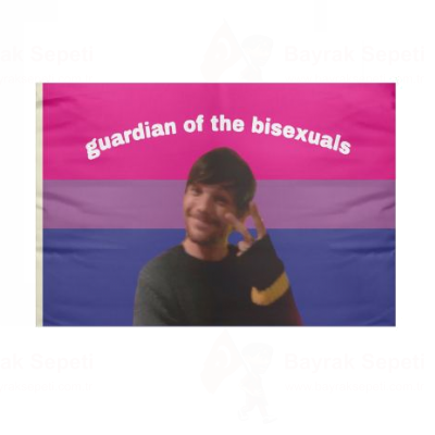 Gkkua Guardian Of The Bisexuals Bayraklar Sat Fiyat
