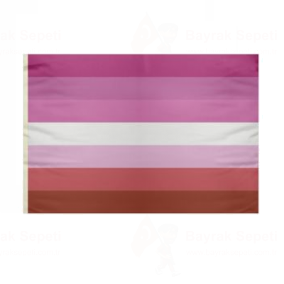 Gkkua Lesbian Pride Pink Bayra malatlar