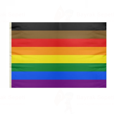 Gkkua Philadelphia Pride lke Bayraklar Fiyat