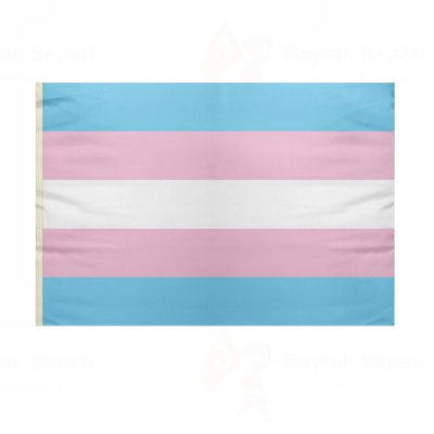Gkkua Transgender Pride Bayraklar zellii
