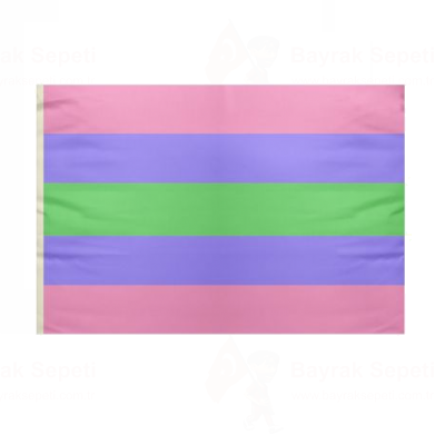 Gkkua Trigender Yabanc lke Bayraklar