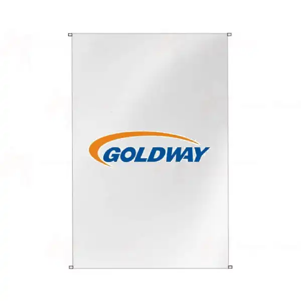 Goldway Bina Cephesi Bayraklar