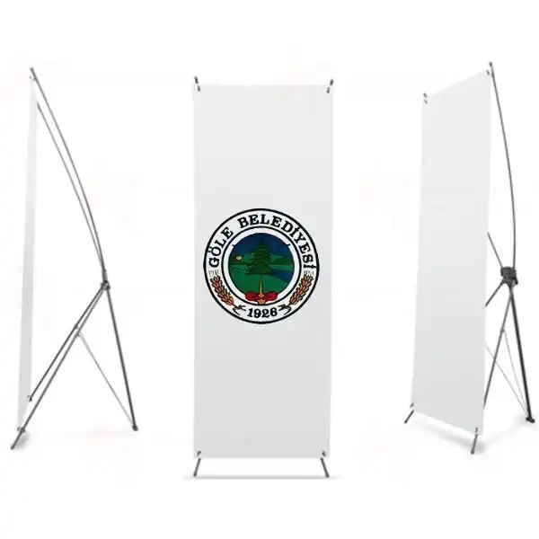 Gle Belediyesi X Banner Bask