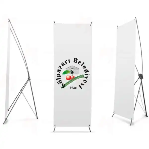 Glpazar Belediyesi X Banner Bask