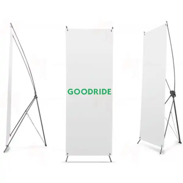 Goodride X Banner Bask Tasarmlar