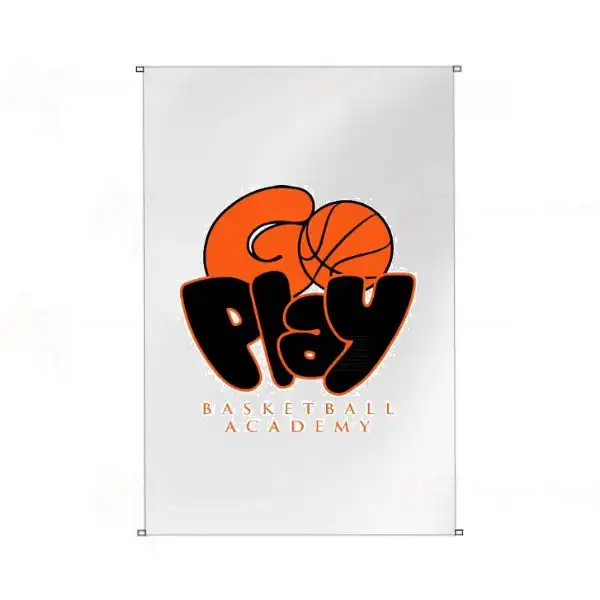 Goplay Basketball Academy Bina Cephesi Bayrak Sat Yerleri