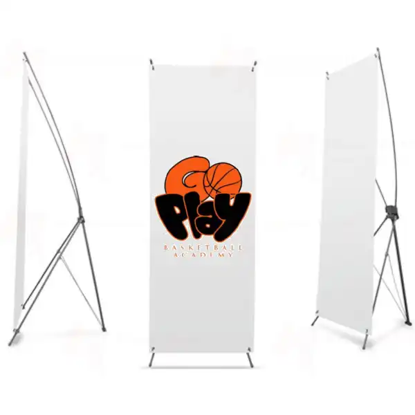 Goplay Basketball Academy X Banner Bask