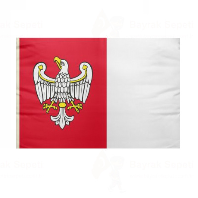 Greater Poland Voivodeship lke Bayraklar