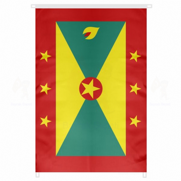 Grenada Bina Cephesi Bayraklar
