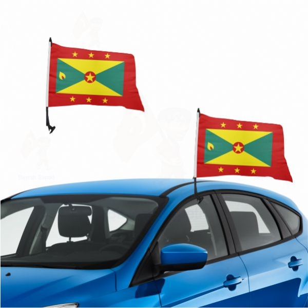 Grenada Konvoy Bayra