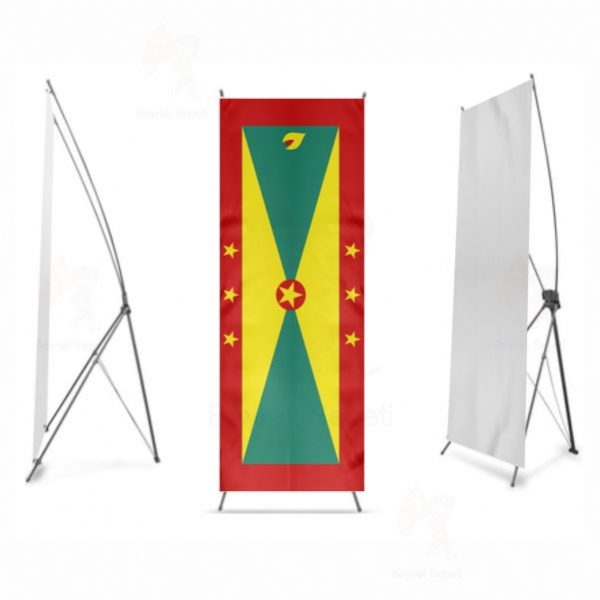 Grenada X Banner Bask