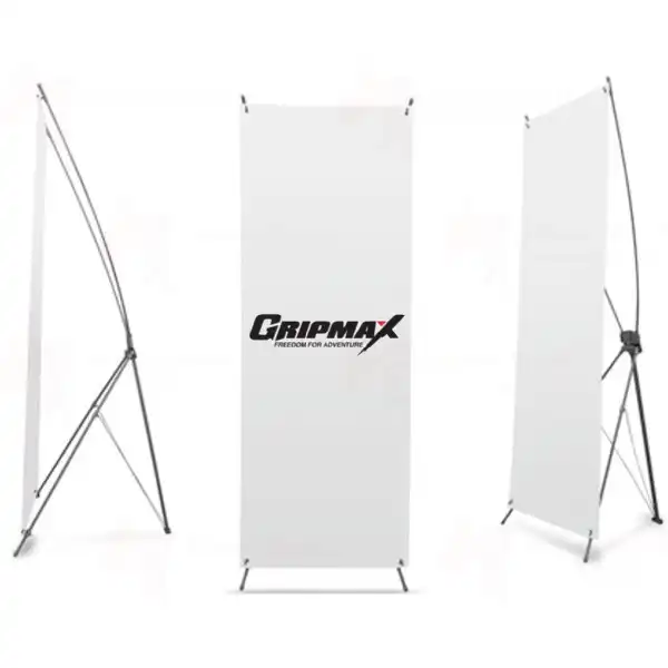 Gripmax X Banner Bask