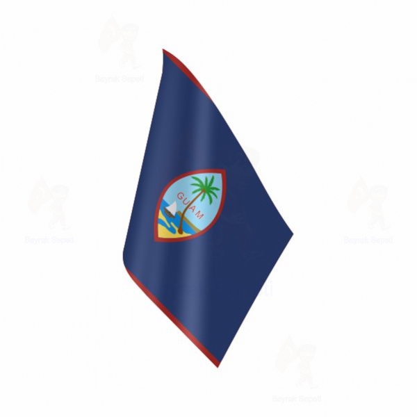 Guam Masa Bayraklar