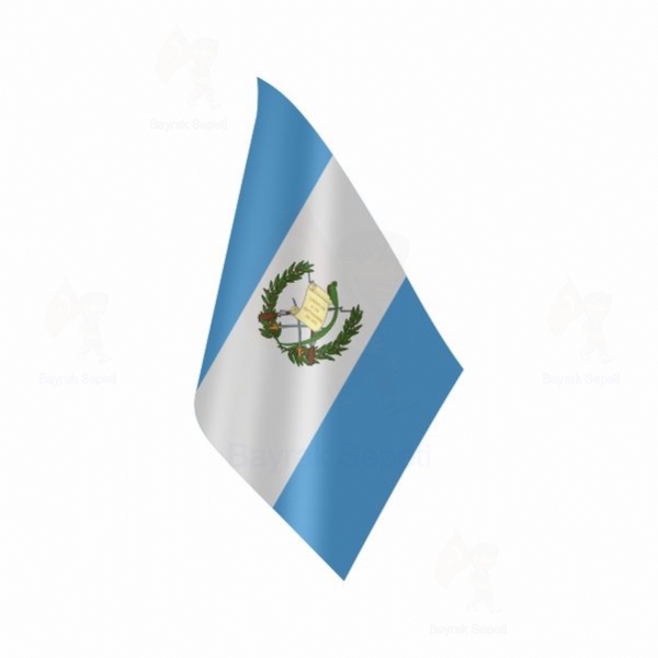 Guatemala Masa Bayraklar