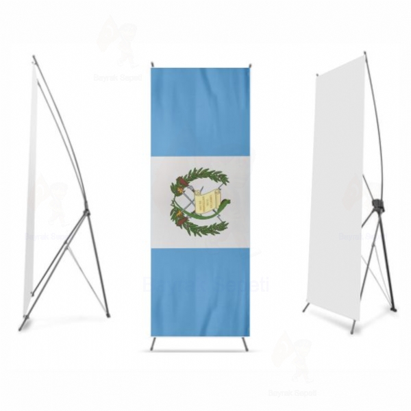 Guatemala X Banner Bask