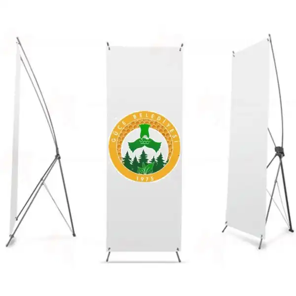 Gce Belediyesi X Banner Bask