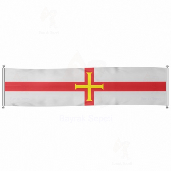 Guernsey Pankartlar ve Afiler zellii