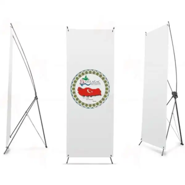 Glaa Belediyesi X Banner Bask Sat