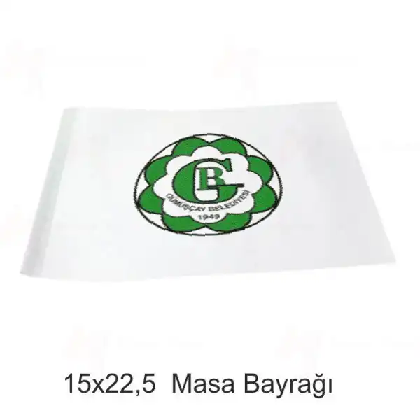 Gmay Belediyesi Masa Bayraklar Satn Al