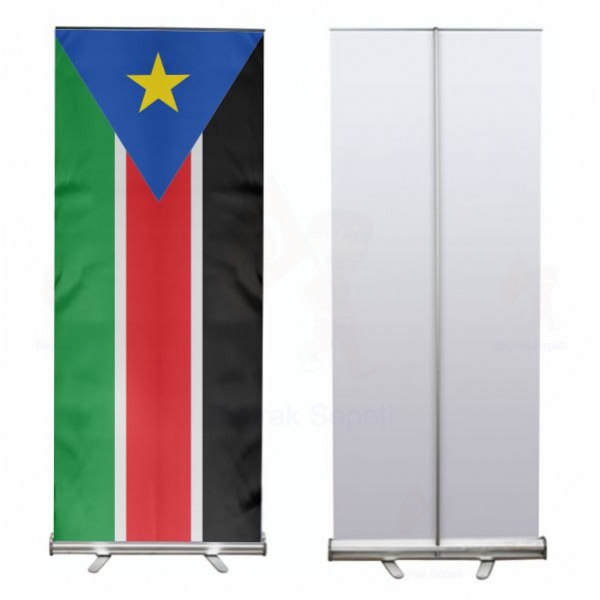 Gney Sudan Roll Up ve Banner