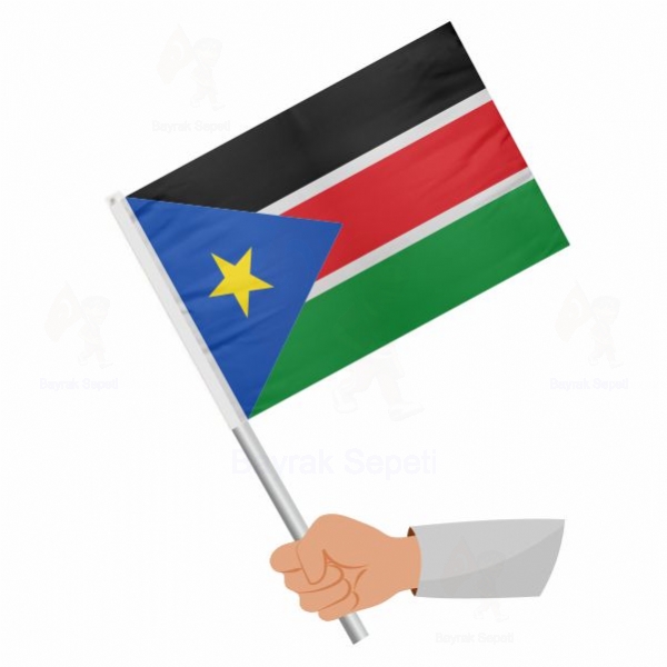 Gney Sudan Sopal Bayraklar Nerede