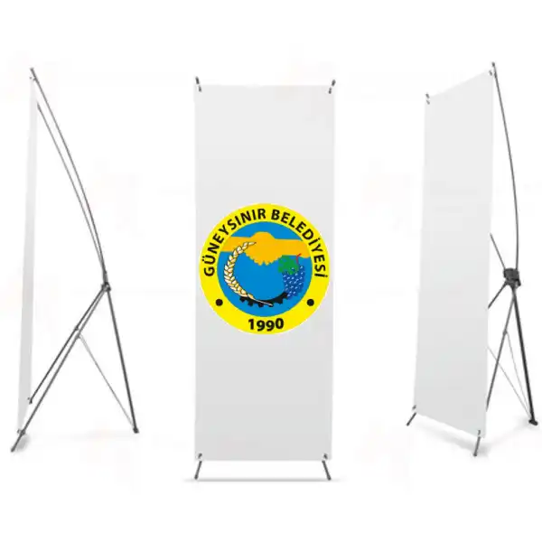 Gneysnr Belediyesi X Banner Bask Tasarmlar