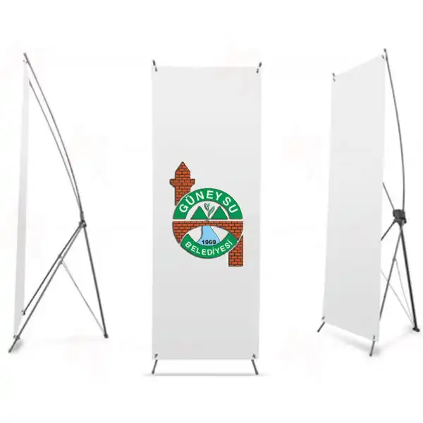 Gneysu Belediyesi X Banner Bask Resmi