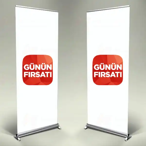 Gnn Frsat Roll Up ve BannerFiyat