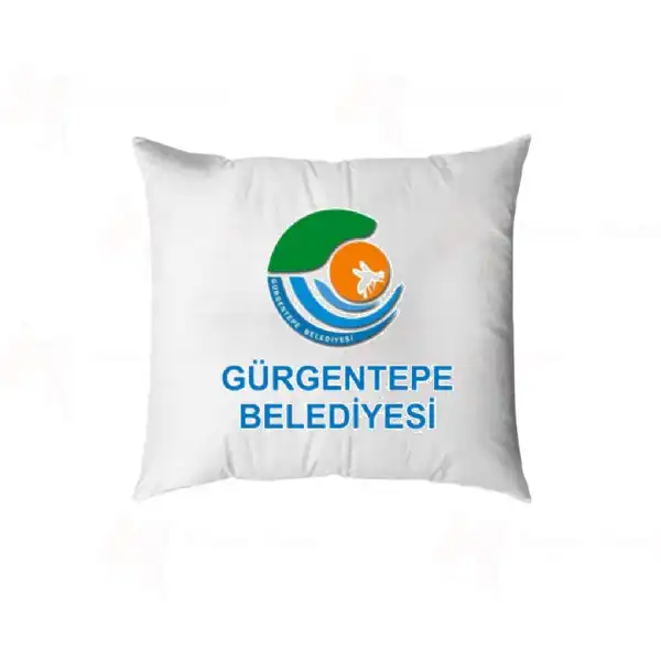 Gürgentepe Belediyesi Baskılı Yastık